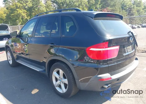 2010 BMW X5 xDrive30I from USA, damaged, VIN 5UXFE4C56AL379806